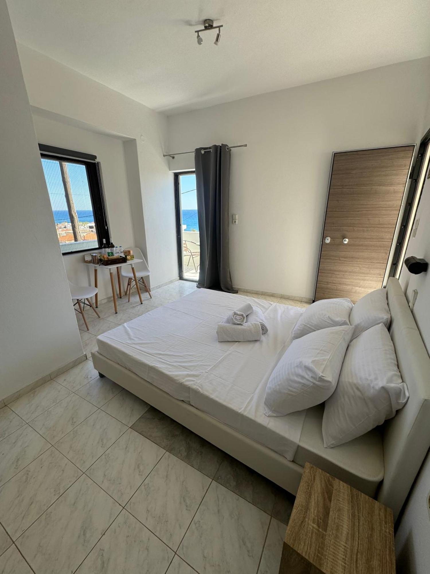Mirtos4Seasons Apartamento Exterior foto