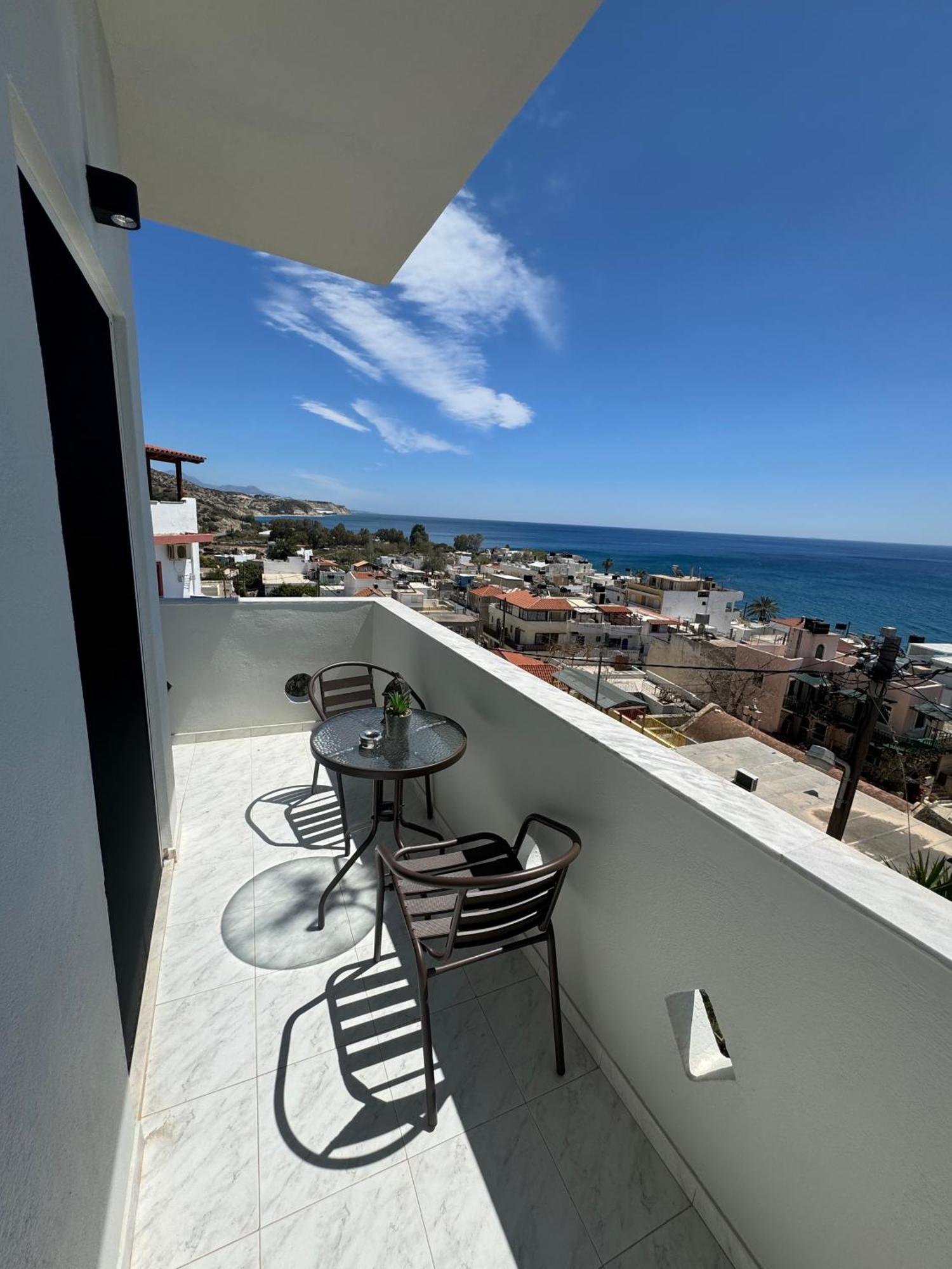 Mirtos4Seasons Apartamento Exterior foto