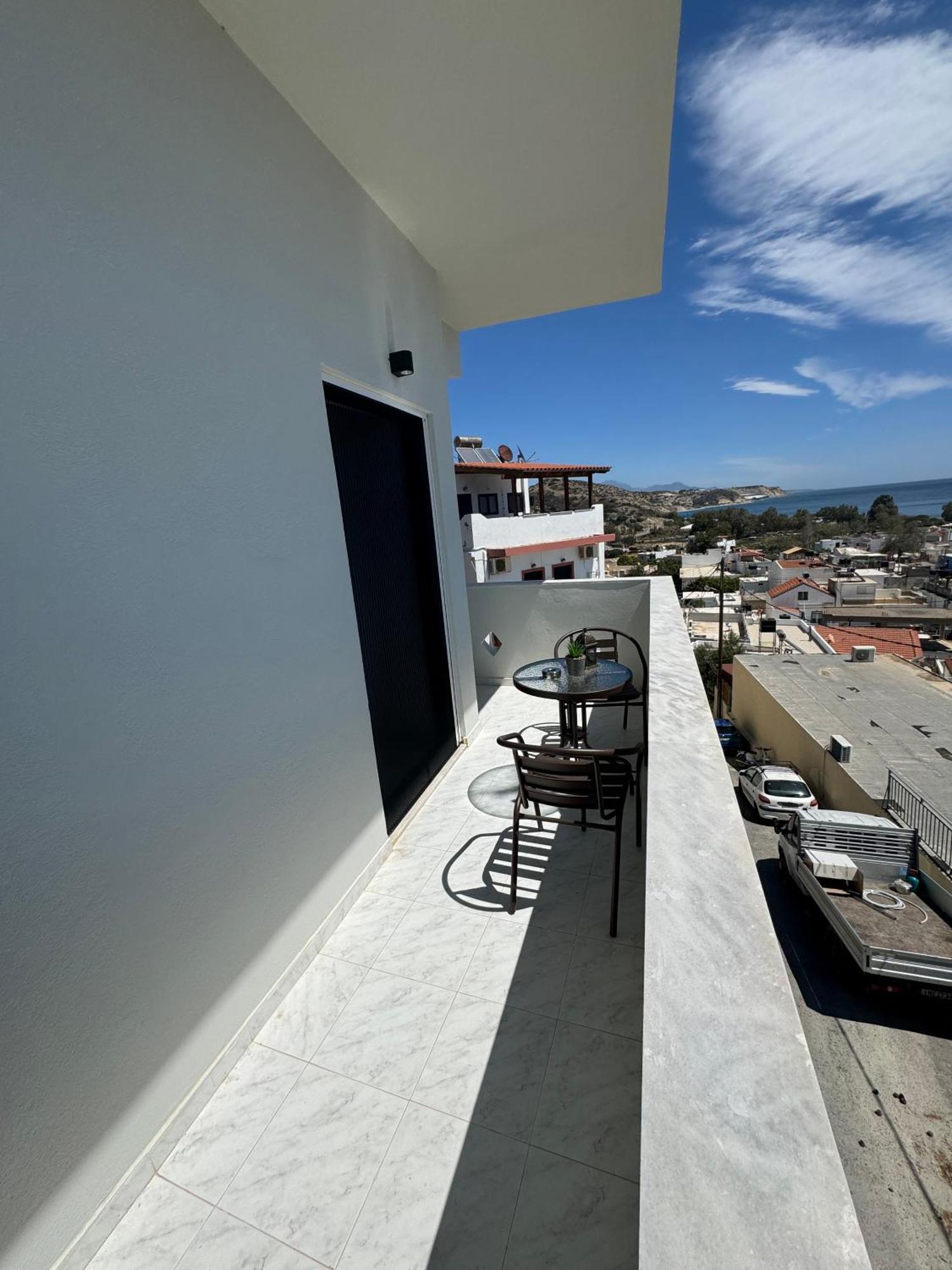 Mirtos4Seasons Apartamento Exterior foto