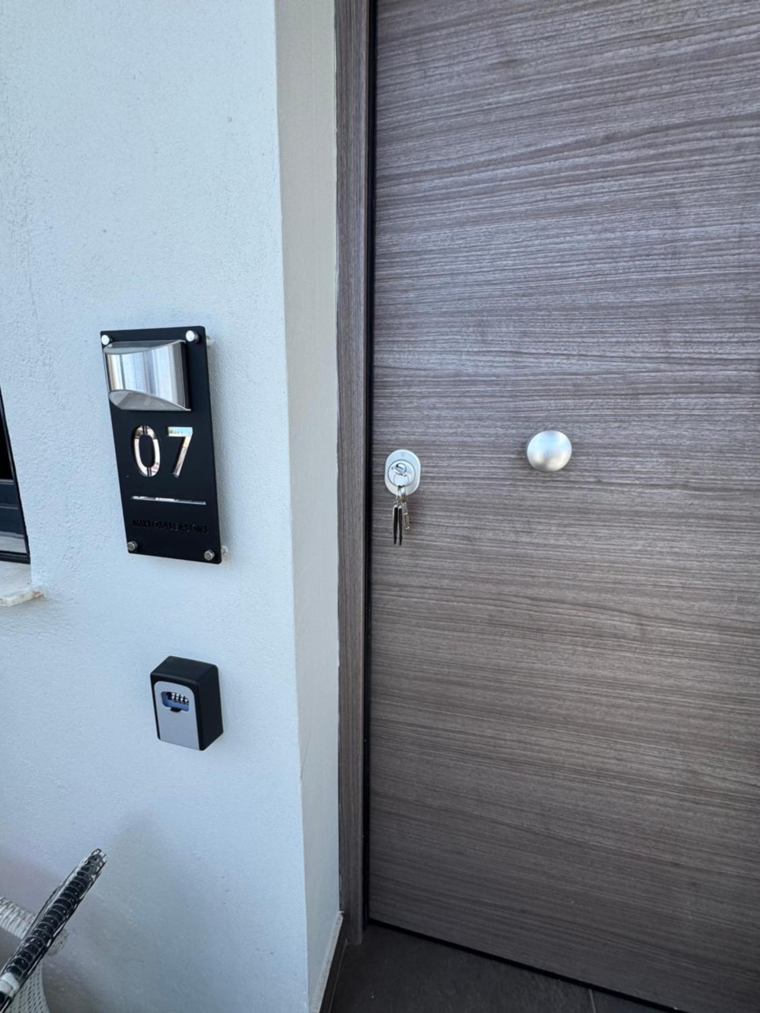 Mirtos4Seasons Apartamento Exterior foto